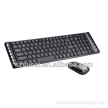 Wireless Gaming Keyboard AndMouse Combo Factory
